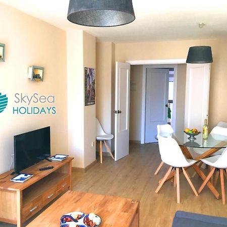 Skysea Holidays Malaga Alameda Lejlighed Eksteriør billede