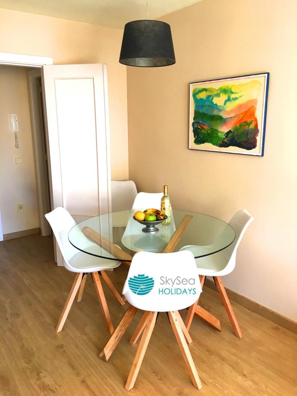 Skysea Holidays Malaga Alameda Lejlighed Eksteriør billede