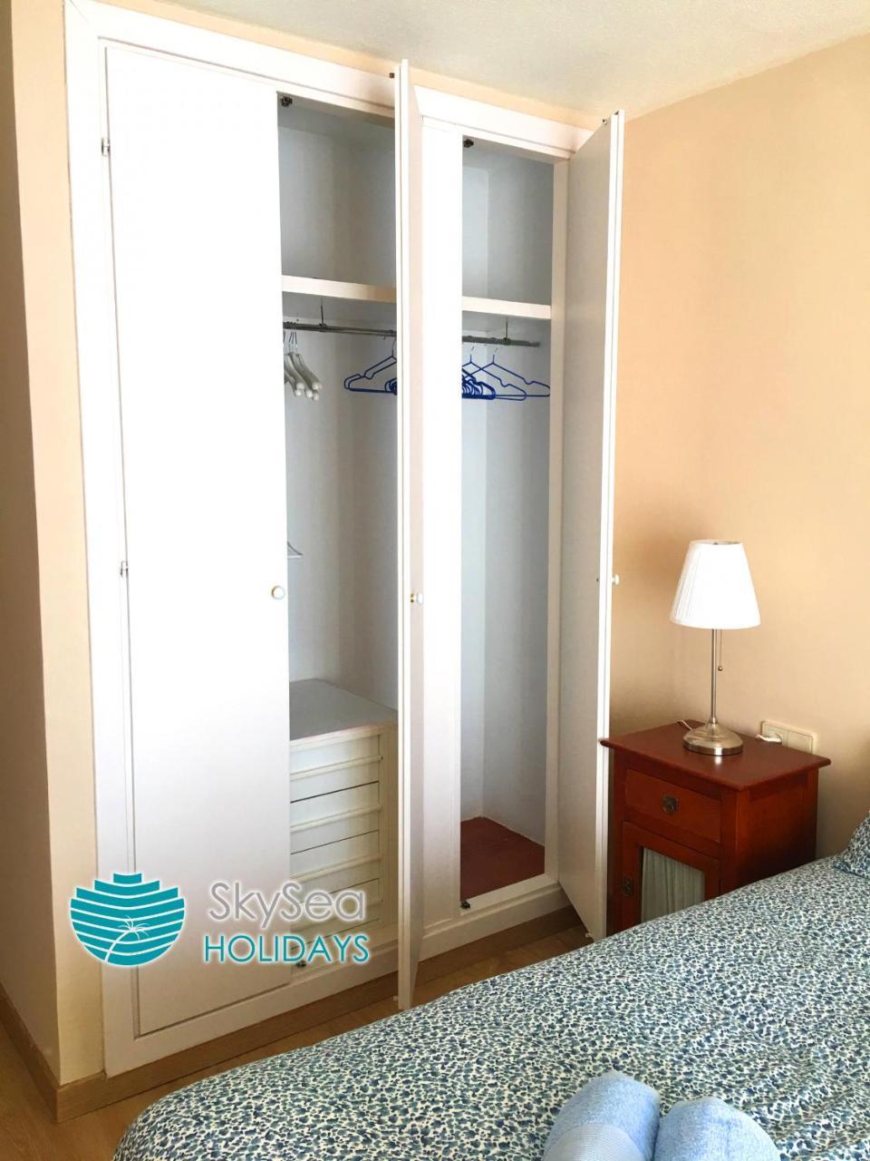 Skysea Holidays Malaga Alameda Lejlighed Eksteriør billede