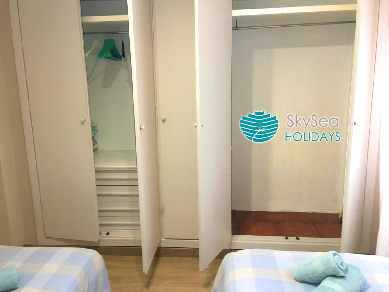 Skysea Holidays Malaga Alameda Lejlighed Eksteriør billede