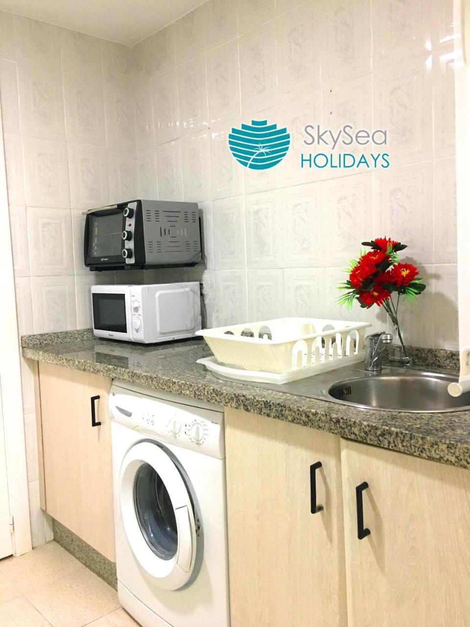Skysea Holidays Malaga Alameda Lejlighed Eksteriør billede